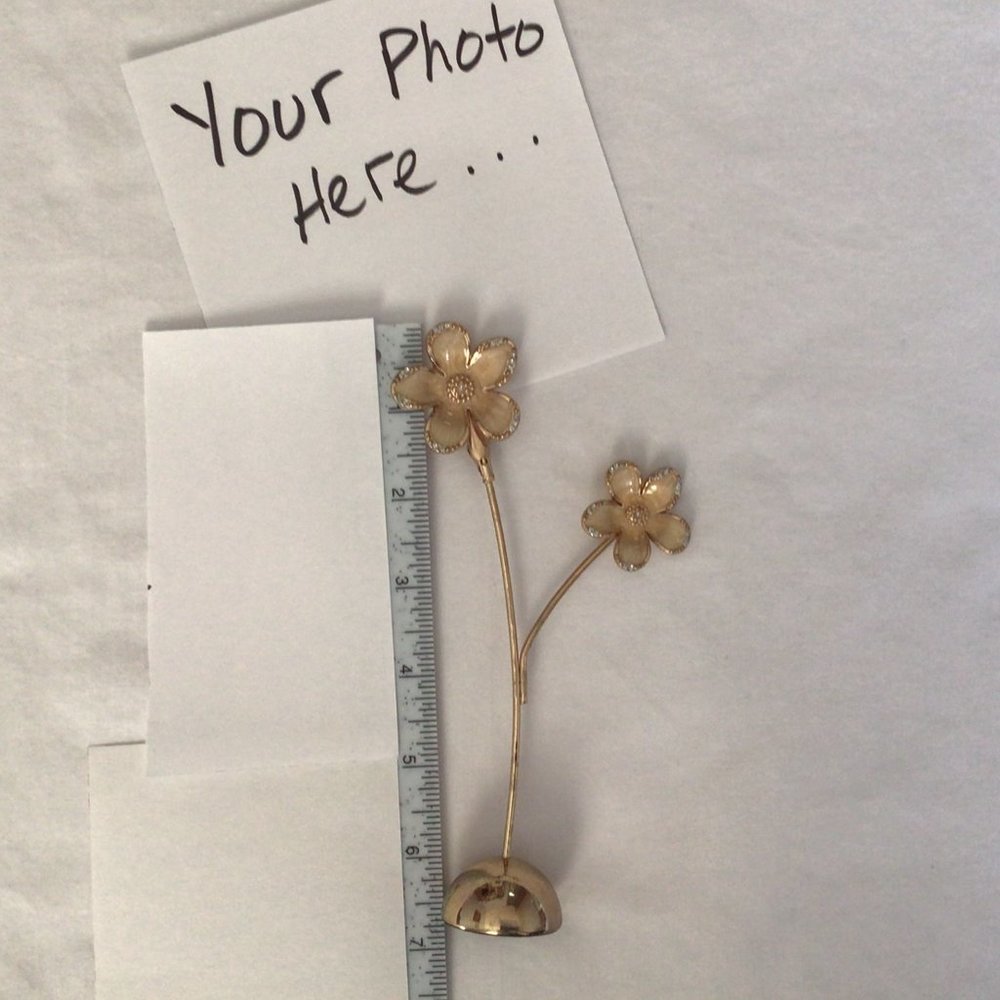 Daisy photo display clip - Picture 4 of 4